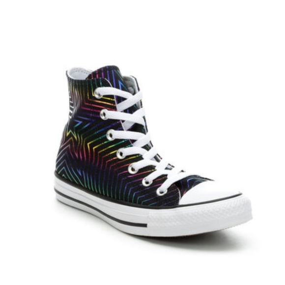 CONVERSE CHUCK TAYLOR ALL STAR SNEAKERS - Picture 2 of 13